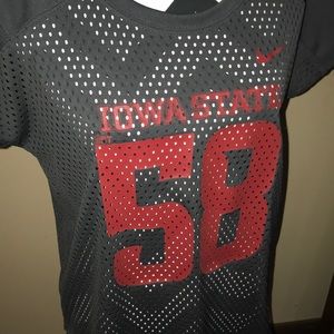 ⭐️ BOGO ⭐️ Nike Iowa State Jersey